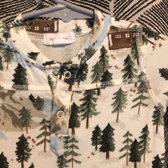 Angel Dear Romper - Picture 2 of 4